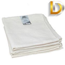 Trapo de piso blanco